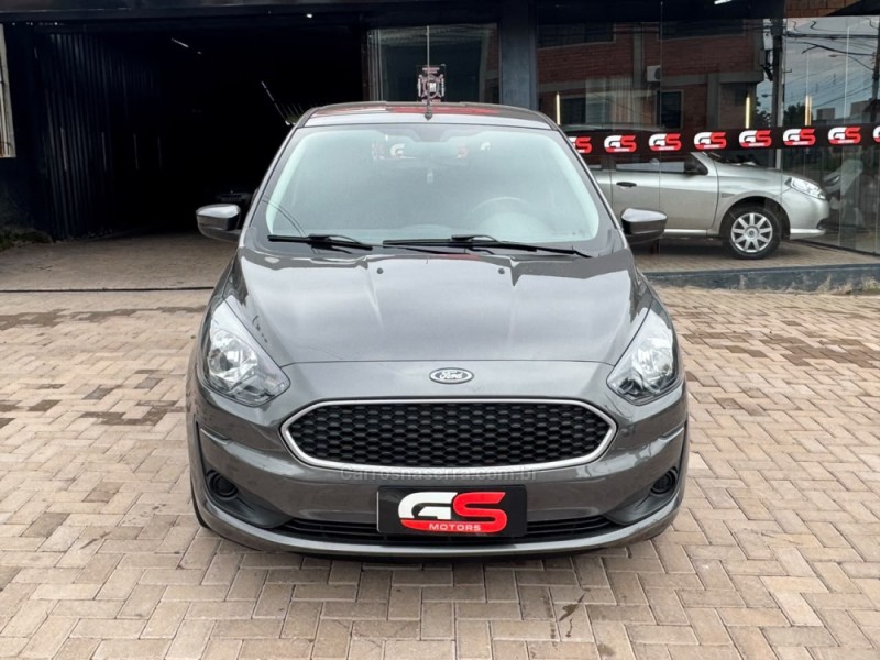 KA 1.0 SE PLUS 12V FLEX 4P MANUAL - 2021 - NOVO HAMBURGO