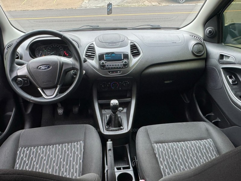 KA 1.0 SE PLUS 12V FLEX 4P MANUAL - 2021 - NOVO HAMBURGO