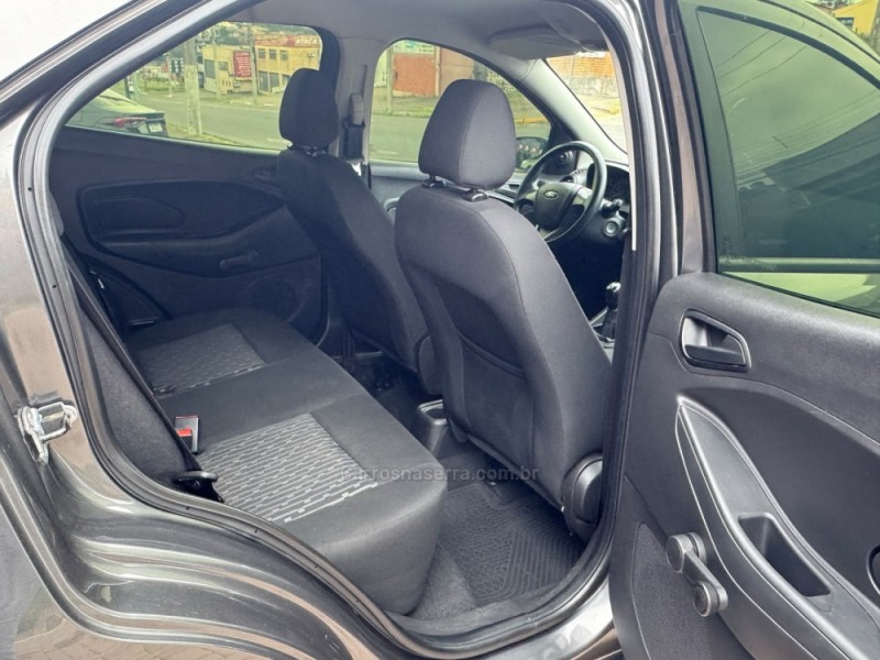 KA 1.0 SE PLUS 12V FLEX 4P MANUAL - 2021 - NOVO HAMBURGO