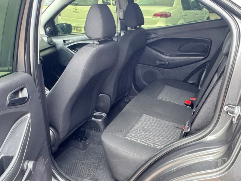 KA 1.0 SE PLUS 12V FLEX 4P MANUAL - 2021 - NOVO HAMBURGO