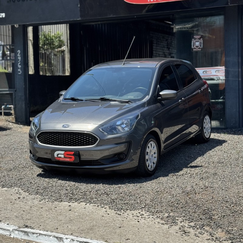 KA 1.0 SE PLUS 12V FLEX 4P MANUAL - 2021 - NOVO HAMBURGO