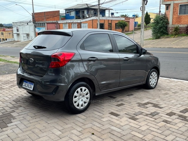 KA 1.0 SE PLUS 12V FLEX 4P MANUAL - 2021 - NOVO HAMBURGO