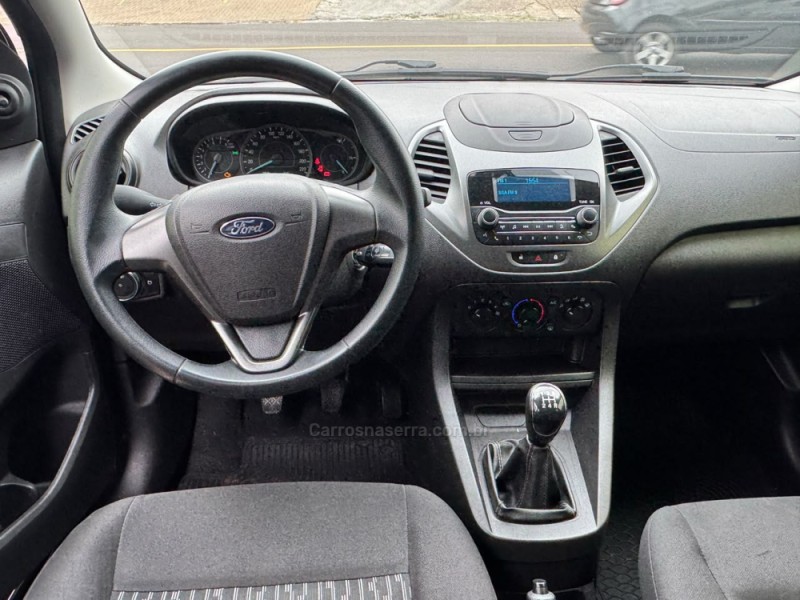 KA 1.0 SE PLUS 12V FLEX 4P MANUAL - 2021 - NOVO HAMBURGO
