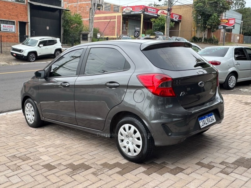 KA 1.0 SE PLUS 12V FLEX 4P MANUAL - 2021 - NOVO HAMBURGO