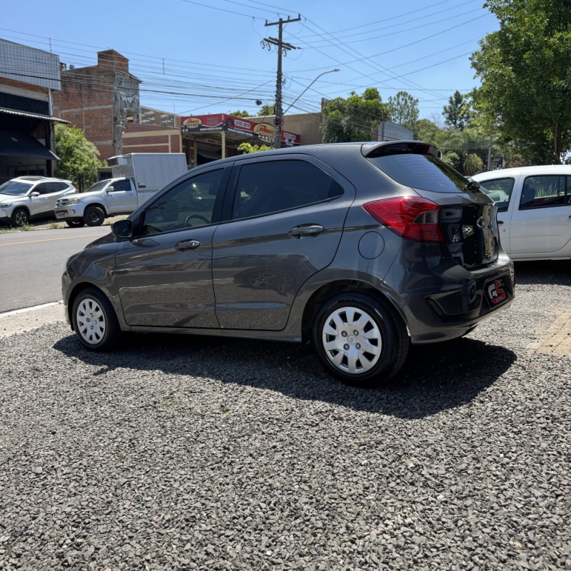 KA 1.0 SE PLUS 12V FLEX 4P MANUAL - 2021 - NOVO HAMBURGO