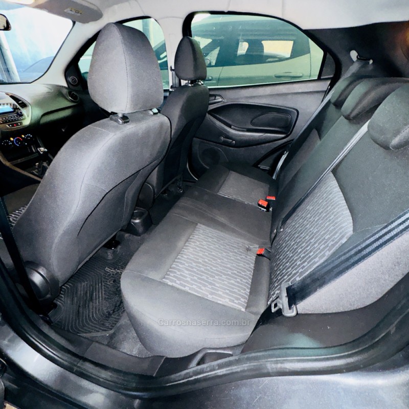 KA 1.0 SE PLUS 12V FLEX 4P MANUAL - 2021 - NOVO HAMBURGO