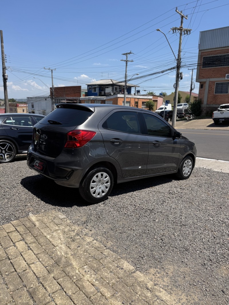 KA 1.0 SE PLUS 12V FLEX 4P MANUAL - 2021 - NOVO HAMBURGO