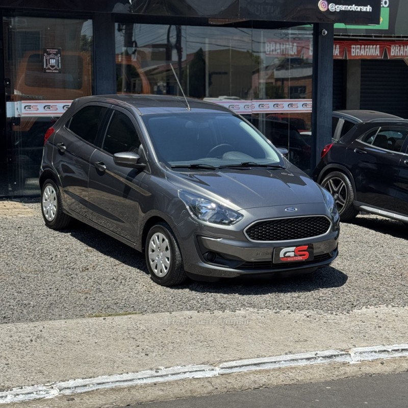 KA 1.0 SE PLUS 12V FLEX 4P MANUAL