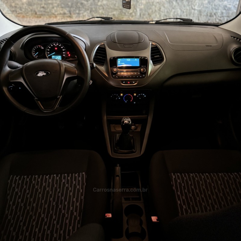 KA 1.0 SE PLUS 12V FLEX 4P MANUAL - 2021 - NOVO HAMBURGO