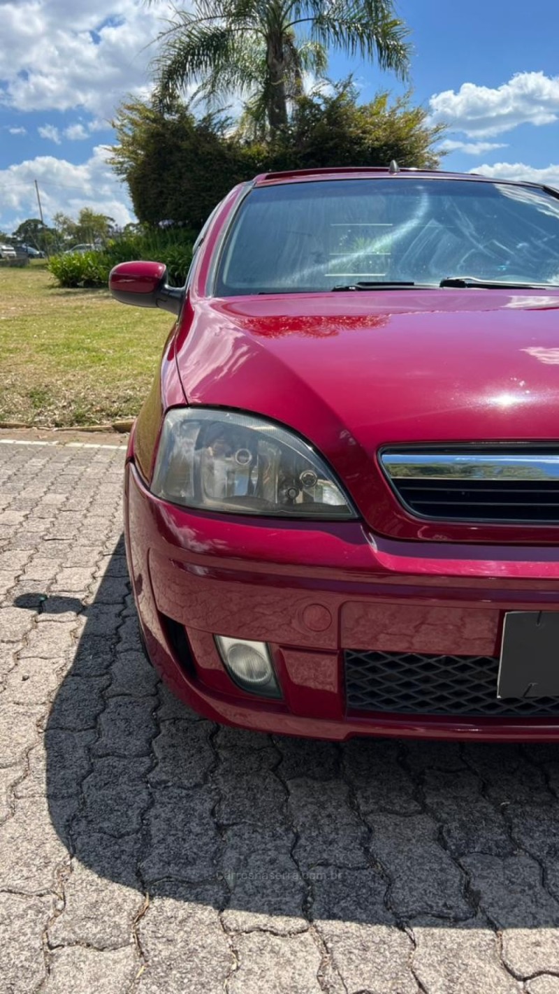 MONTANA 1.8 MPFI SPORT CS 8V FLEX 2P MANUAL - 2005 - CAXIAS DO SUL