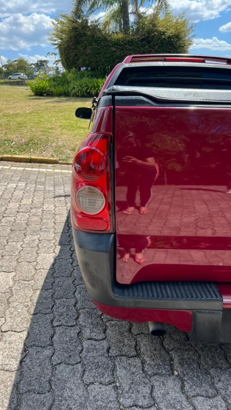 MONTANA 1.8 MPFI SPORT CS 8V FLEX 2P MANUAL - 2005 - CAXIAS DO SUL