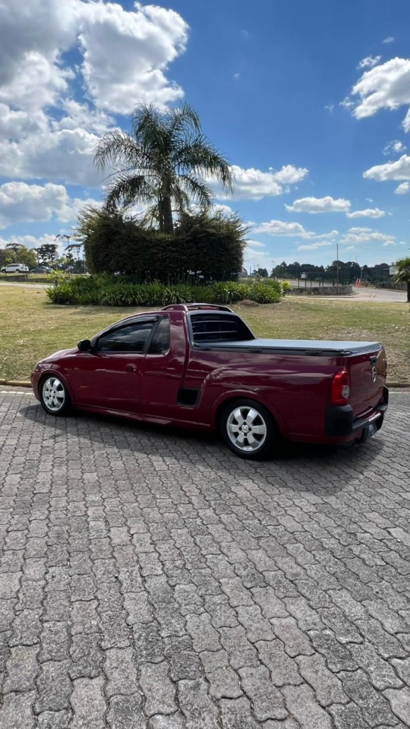 MONTANA 1.8 MPFI SPORT CS 8V FLEX 2P MANUAL - 2005 - CAXIAS DO SUL