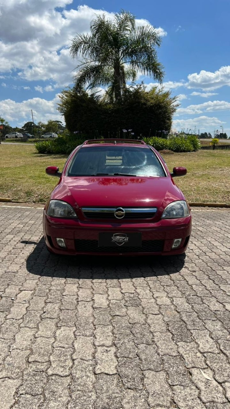 MONTANA 1.8 MPFI SPORT CS 8V FLEX 2P MANUAL - 2005 - CAXIAS DO SUL