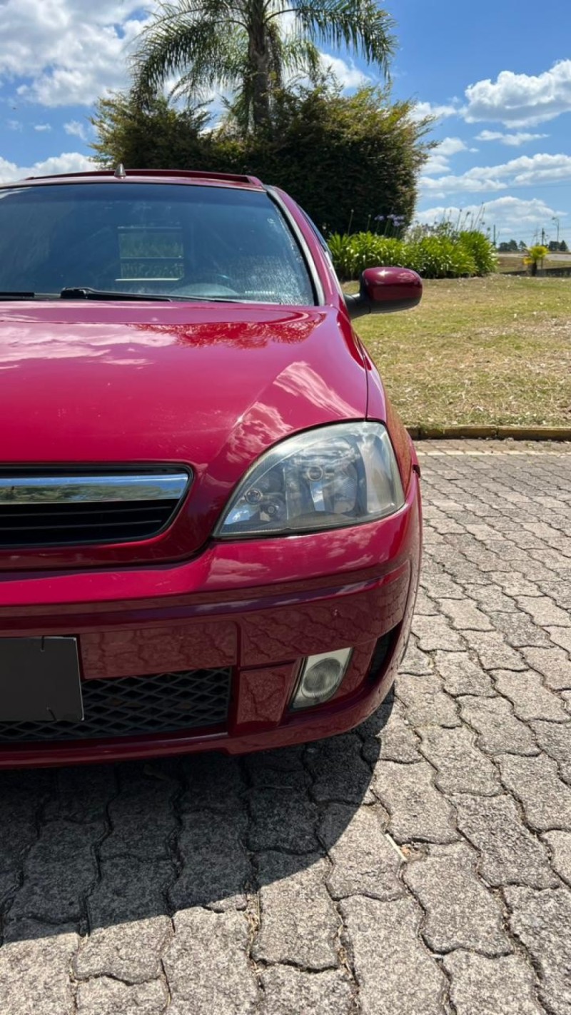 MONTANA 1.8 MPFI SPORT CS 8V FLEX 2P MANUAL - 2005 - CAXIAS DO SUL