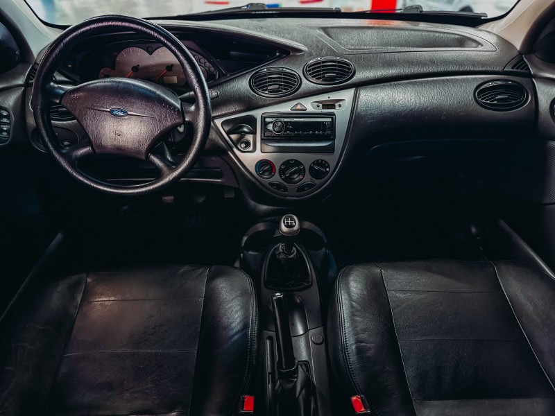 FOCUS 1.6 GLX 16V FLEX 4P MANUAL - 2006 - CAXIAS DO SUL