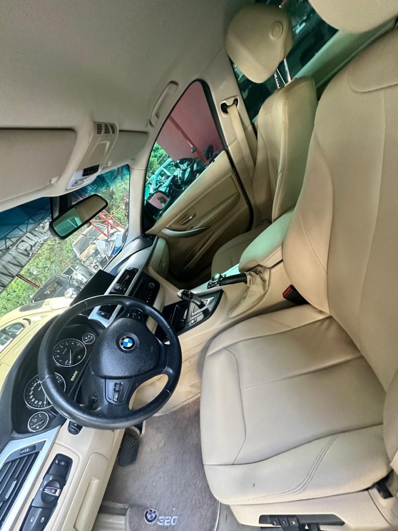 320I 2.0 SPORT GP 16V TURBO ACTIVE FLEX 4P AUTOMÁTICO - 2014 - CAXIAS DO SUL