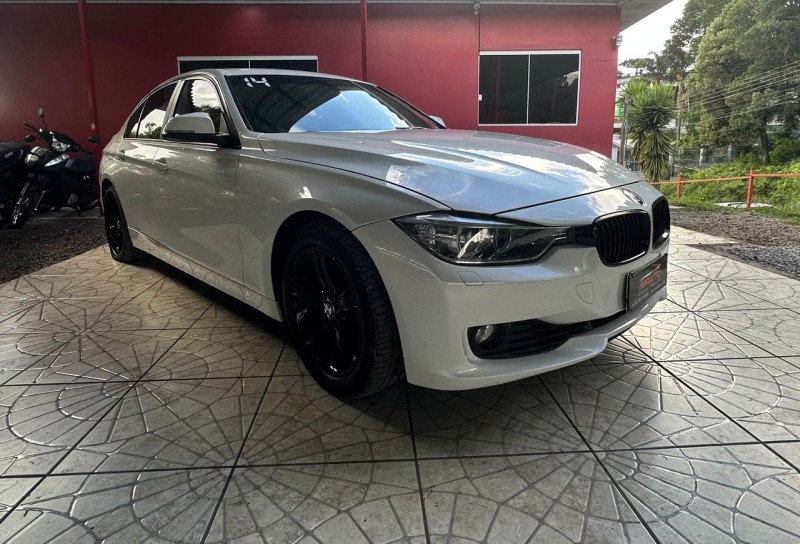 320I 2.0 SPORT GP 16V TURBO ACTIVE FLEX 4P AUTOMÁTICO - 2014 - CAXIAS DO SUL