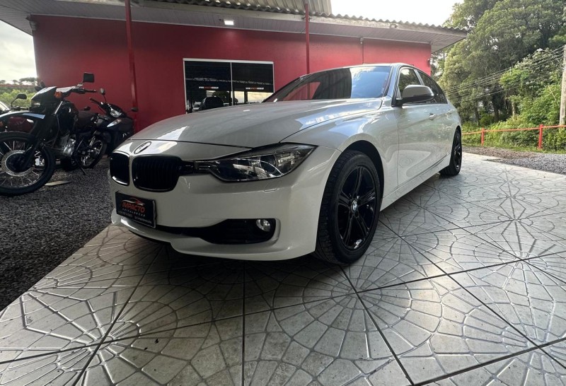 320i 2.0 sport gp 16v turbo active flex 4p automatico 2014 caxias do sul