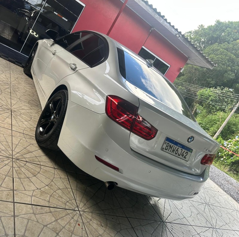 320I 2.0 SPORT GP 16V TURBO ACTIVE FLEX 4P AUTOMÁTICO - 2014 - CAXIAS DO SUL