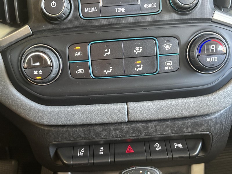 S10 2.8 LTZ 4X4 CD TURBO DIESEL 4P AUTOMÁTICO - 2017 - FARROUPILHA