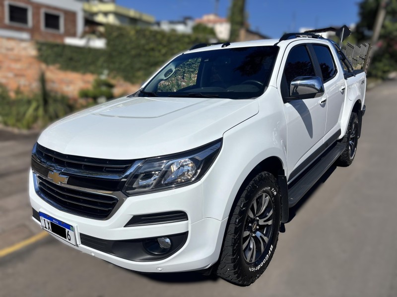 s10 2.8 ltz 4x4 cd turbo diesel 4p automatico 2017 farroupilha