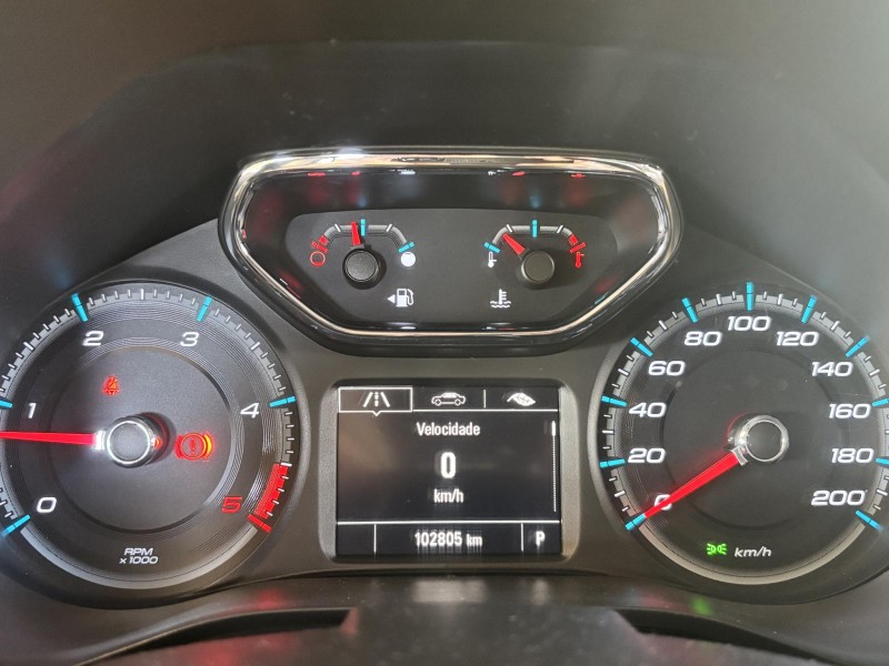 S10 2.8 LTZ 4X4 CD TURBO DIESEL 4P AUTOMÁTICO - 2017 - FARROUPILHA