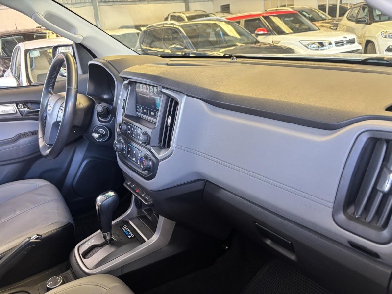 S10 2.8 LTZ 4X4 CD TURBO DIESEL 4P AUTOMÁTICO - 2017 - FARROUPILHA