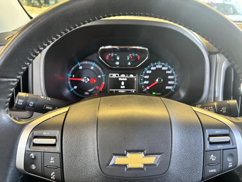 S10 2.8 LTZ 4X4 CD TURBO DIESEL 4P AUTOMÁTICO - 2017 - FARROUPILHA