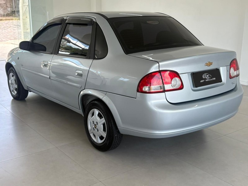 CLASSIC 1.0 VHC LS 8V FLEX 4P MANUAL - 2011 - BENTO GONçALVES