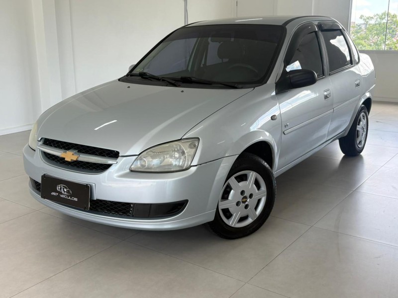 CLASSIC 1.0 VHC LS 8V FLEX 4P MANUAL