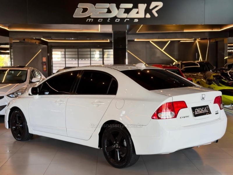 CIVIC 1.8 LXS 16V FLEX 4P MANUAL - 2010 - NOVO HAMBURGO
