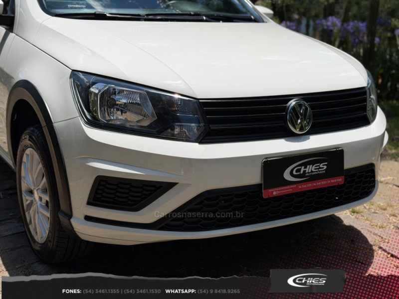 SAVEIRO 1.6 MI CS 8V FLEX 2P MANUAL G.V - 2019 - CARLOS BARBOSA