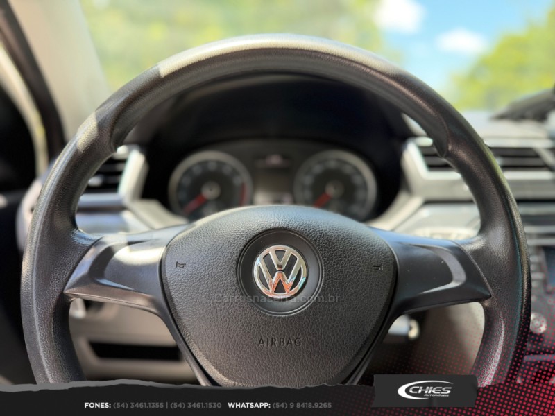 SAVEIRO 1.6 MI CS 8V FLEX 2P MANUAL G.V - 2019 - CARLOS BARBOSA