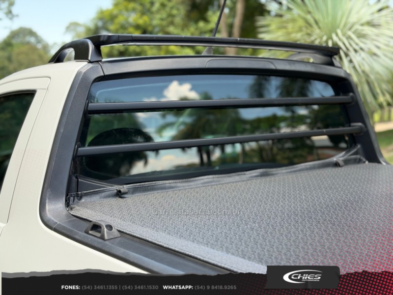 SAVEIRO 1.6 MI CS 8V FLEX 2P MANUAL G.V - 2019 - CARLOS BARBOSA