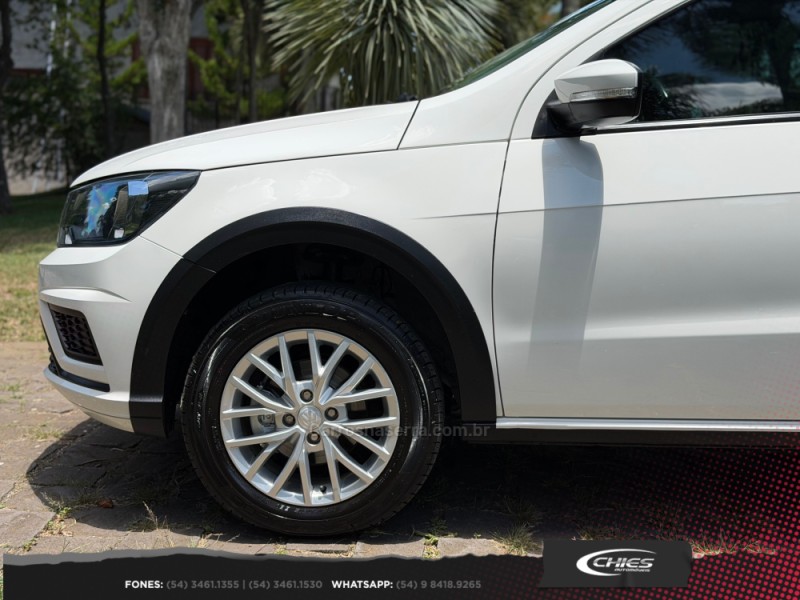 SAVEIRO 1.6 MI CS 8V FLEX 2P MANUAL G.V - 2019 - CARLOS BARBOSA