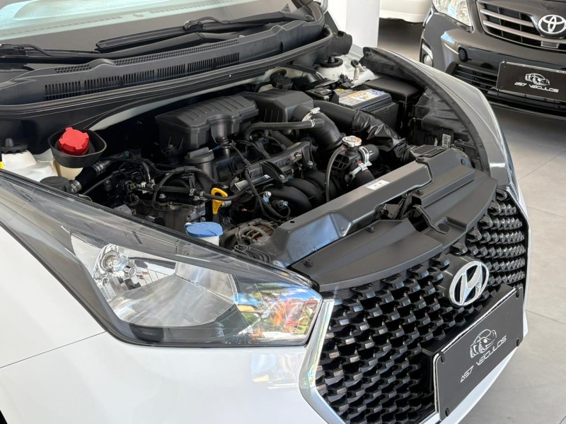 HB20 1.0 UNIQUE 12V FLEX 4P MANUAL - 2019 - BENTO GONçALVES