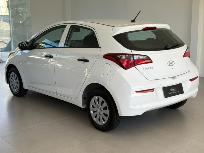 HB20 1.0 UNIQUE 12V FLEX 4P MANUAL - 2019 - BENTO GONçALVES