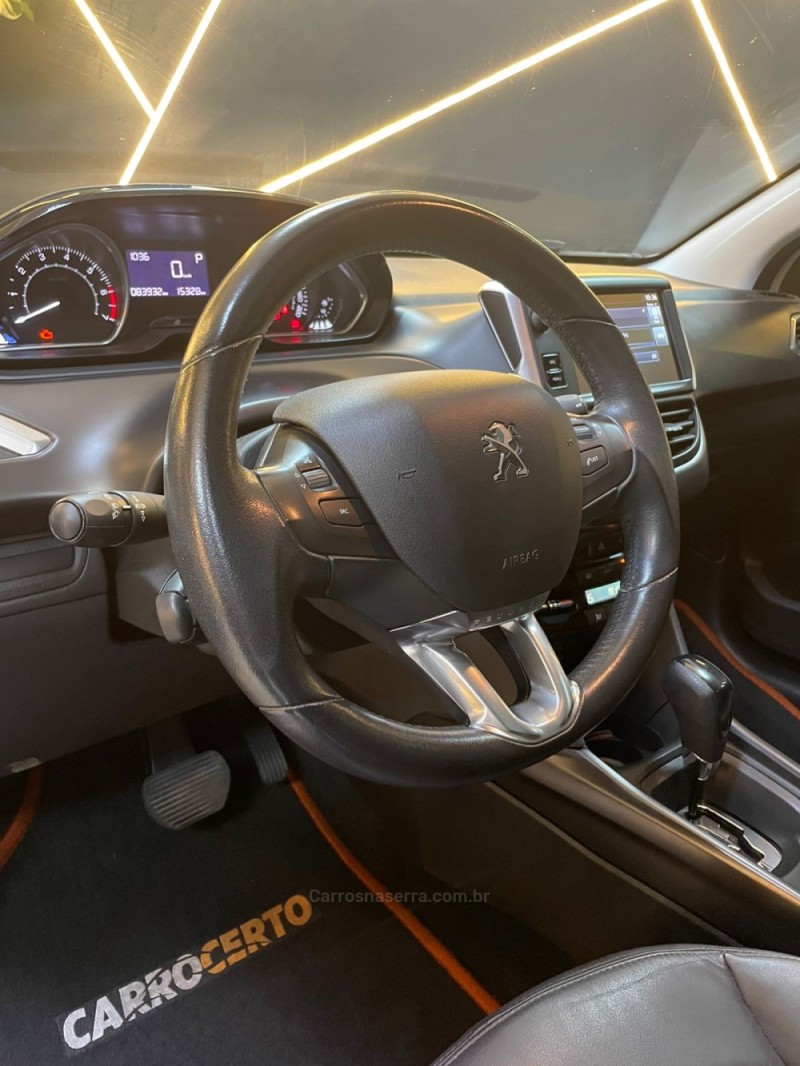 2008 1.6 16V FLEX GRIFFE 4P AUTOMÁTICO - 2017 - NOVO HAMBURGO