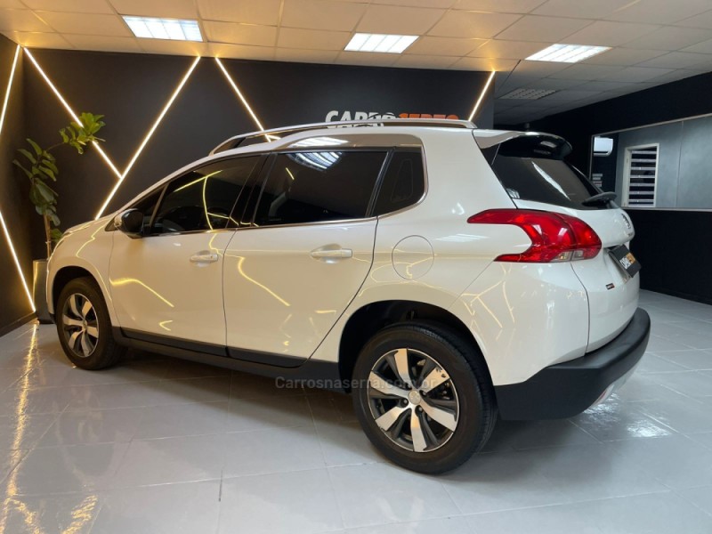 2008 1.6 16V FLEX GRIFFE 4P AUTOMÁTICO - 2017 - NOVO HAMBURGO