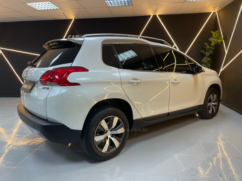 2008 1.6 16V FLEX GRIFFE 4P AUTOMÁTICO - 2017 - NOVO HAMBURGO