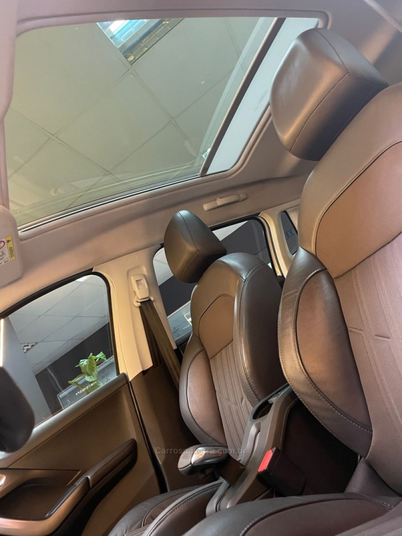 2008 1.6 16V FLEX GRIFFE 4P AUTOMÁTICO - 2017 - NOVO HAMBURGO