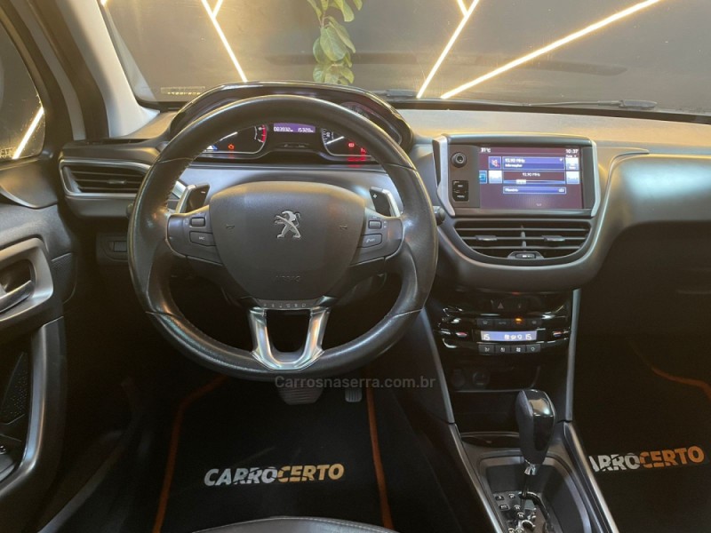 2008 1.6 16V FLEX GRIFFE 4P AUTOMÁTICO - 2017 - NOVO HAMBURGO