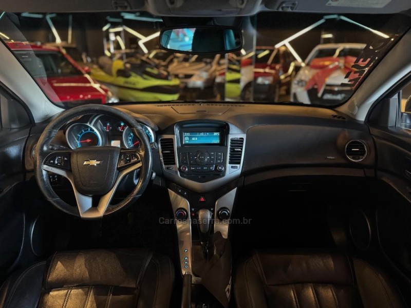 CRUZE 1.8 LT SPORT6 16V FLEX 4P AUTOMÁTICO - 2013 - NOVO HAMBURGO