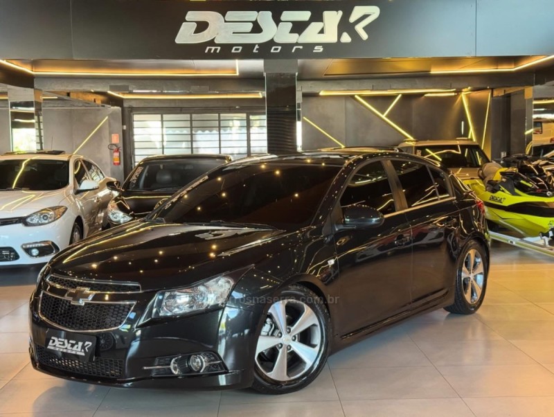 cruze 1.8 lt sport6 16v flex 4p automatico 2013 novo hamburgo