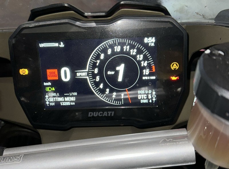 PANIGALE V4 S  - 2020 - CAXIAS DO SUL