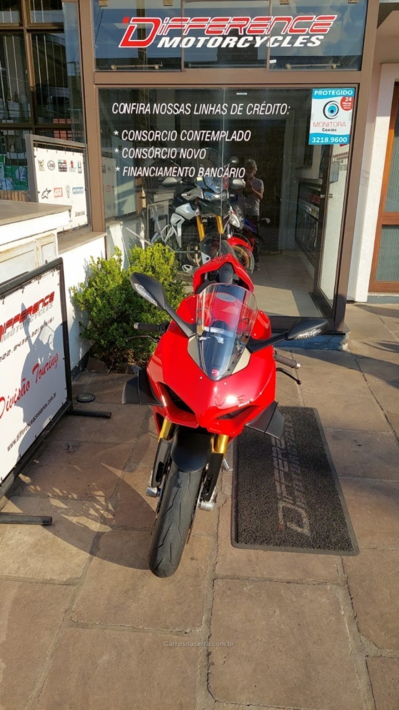 PANIGALE V4 S  - 2020 - CAXIAS DO SUL