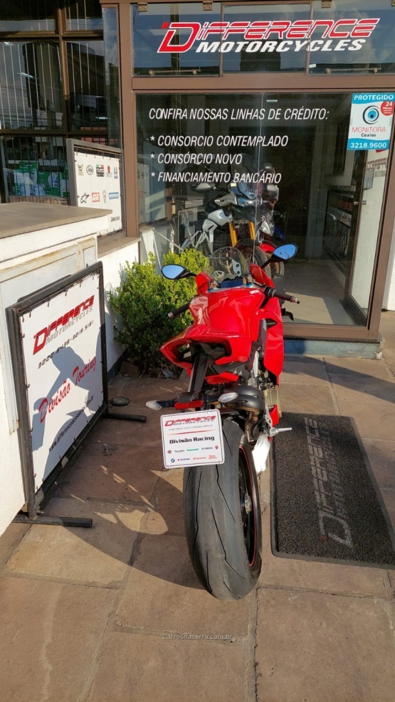 PANIGALE V4 S  - 2020 - CAXIAS DO SUL