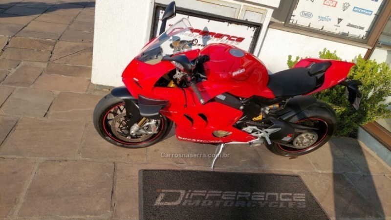 PANIGALE V4 S  - 2020 - CAXIAS DO SUL