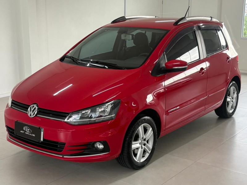 FOX 1.0 MI COMFORTLINE 8V FLEX 4P MANUAL - 2017 - BENTO GONçALVES