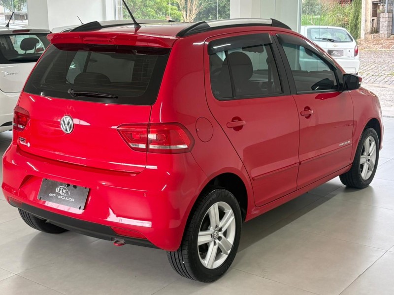 FOX 1.0 MI COMFORTLINE 8V FLEX 4P MANUAL - 2017 - BENTO GONçALVES